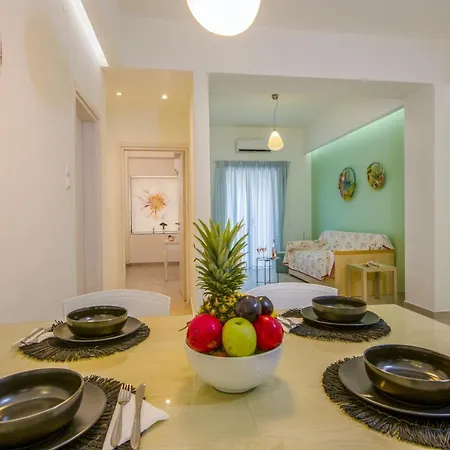 Belle Verte City Chania Chania  Zewnętrze zdjęcie