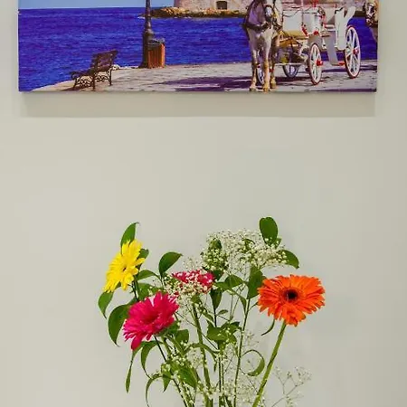Belle Verte City Chania Chania  Zewnętrze zdjęcie