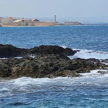 Belle Verte City Chania Chania  Zewnętrze zdjęcie