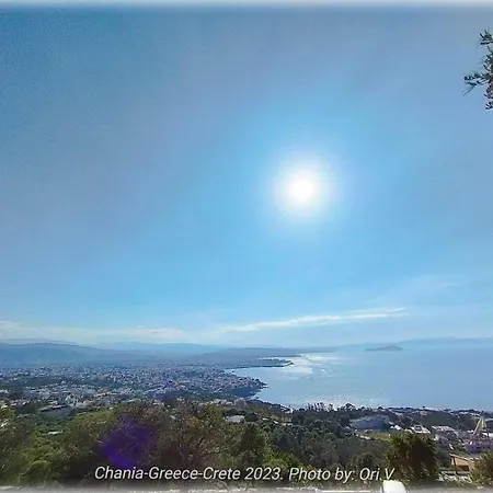 Belle Verte City Chania Chania  Zewnętrze zdjęcie