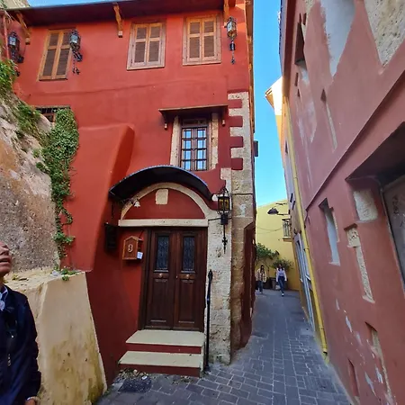Belle Verte City Chania Chania  Zewnętrze zdjęcie