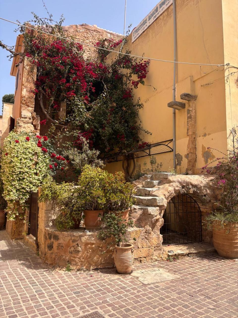 Apartment Belle Verte Chania